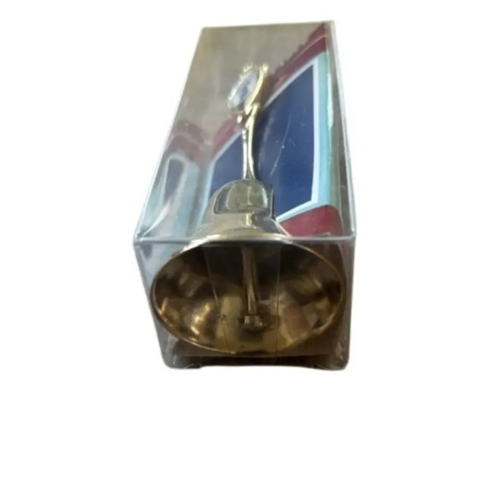 Philadelphia Vintage Fort Collectable Souvenir Bell